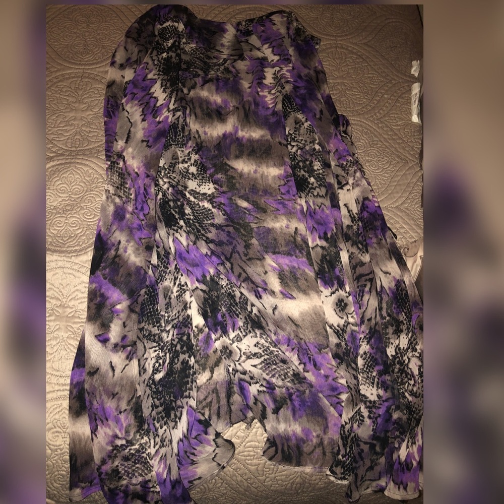 2XL cardigan